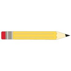 No. 2 Pencil