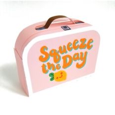 Squeeze the Day School Lunchbox Print and Cut