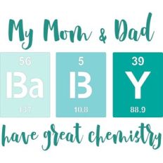 Mom and Dad Have Great Chemistry