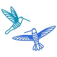 Little Hummingbirds