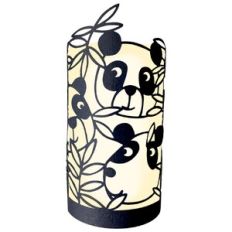 Panda Bear Lantern