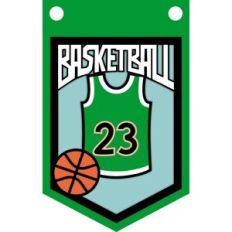 basketball banner