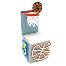 basketball hoop box