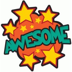 awesome title