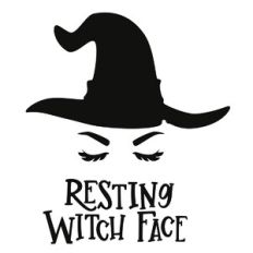 Resting Witch Face