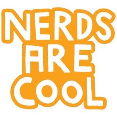 Nerds Are Cool
