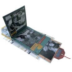CASCADE CARD - 12X14CM