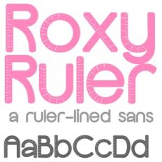 ZP Roxy Ruler