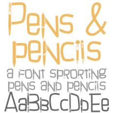 ZP Pens and Pencils
