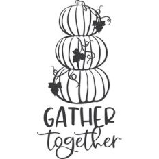 Gather Together Pumpkins
