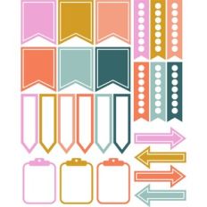 Planner Stickers