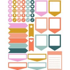 Planner Stickers