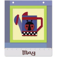 may dozen squares quilt block