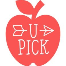 U Pick Apple