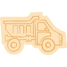 Sketched Truck