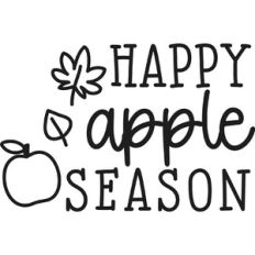 Happy Apple Season