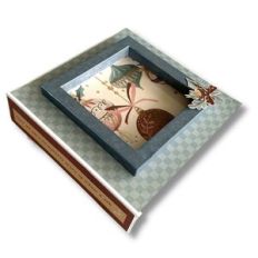 FRAME SQUARE MINI ALBUM
