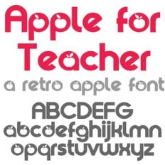 PN Apple for Teacher