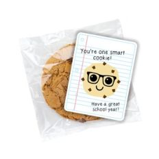smart cookie tag