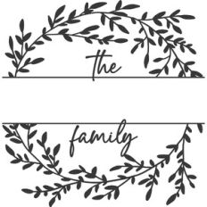The Family Wreath