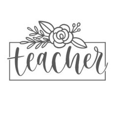 Floral Teacher