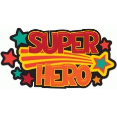 shiny star superhero title
