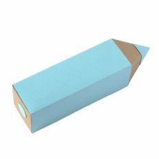 3D Pencil/Colored Pencil Box