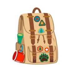 Camping Backpack