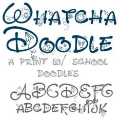 ZP Whatcha Doodle