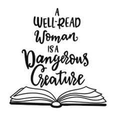 Well Read Woman