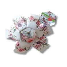 EXPLOSION HEXAGONAL BOX