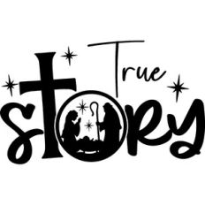 True Story Nativity