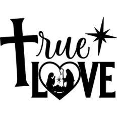 True Love Nativity