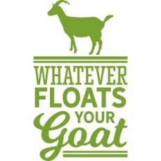 Floats Your Goat