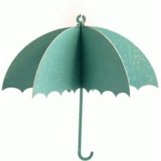 3d umbrella