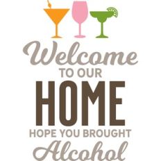 Welcome To Our Home