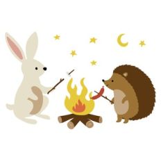 Campfire Friends