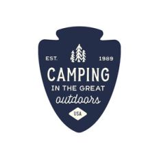 Camping Arrowhead