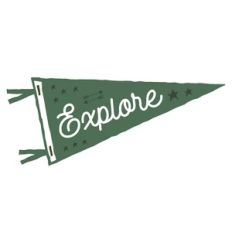 Explore Flag