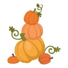 Pumpkin Stack
