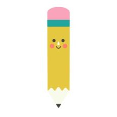 Smiling Pencil