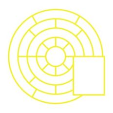 LAYOUT CIRCLE