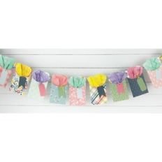 Gift Bag Garland