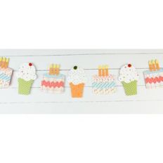 Birthday Treats Garland
