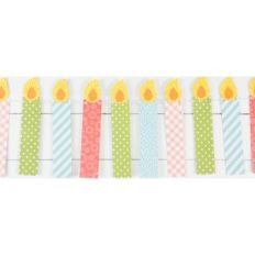 Candle Garland
