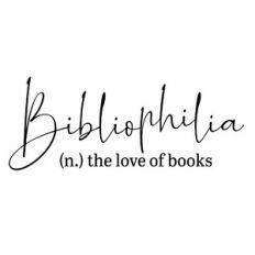 Bibliophilia Definition Quote