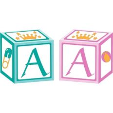 Baby Blocks A