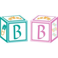 Baby Blocks B