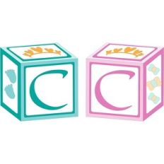 Baby Blocks C