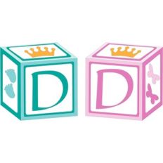 Baby Blocks D